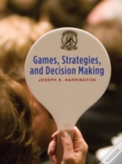 Capa do artigo GAMES STRATEGIES & DECISION MAKING