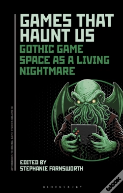 Capa do artigo Games That Haunt Us
