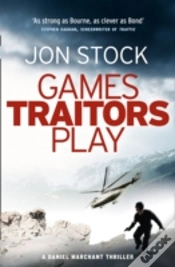 Capa do artigo Games Traitors Play