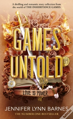 Capa do artigo Games Untold