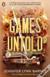 Capa do artigo Games Untold