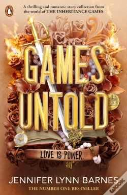 Capa do artigo Games Untold