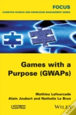 Capa do artigo Games With A Purpose (Gwaps)