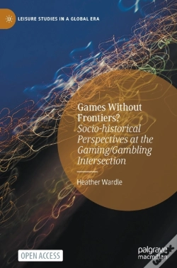 Capa do artigo Games Without Frontiers?