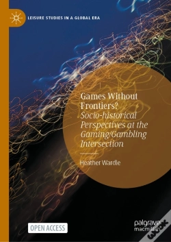 Capa do artigo Games Without Frontiers?