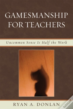 Capa do artigo Gamesmanship For Teachers