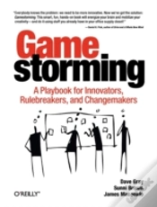 Capa do artigo Gamestorming