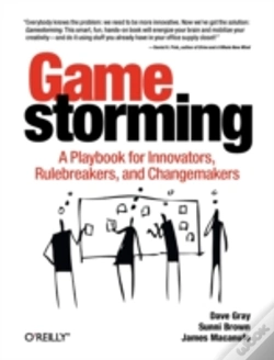 Capa do artigo Gamestorming