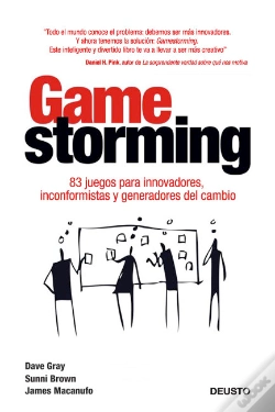 Capa do artigo Gamestorming