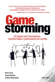 Capa do artigo Gamestorming