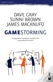 Capa do artigo Gamestorming