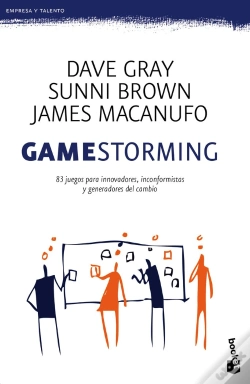 Capa do artigo Gamestorming