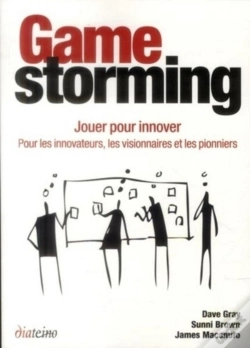 Capa do artigo Gamestorming