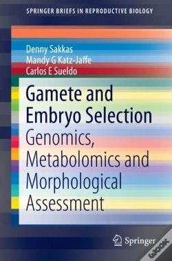 Capa do artigo Gamete And Embryo Selection