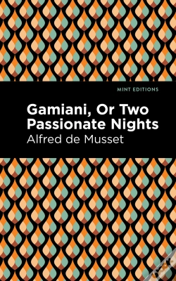 Capa do artigo Gamiani Or Two Passionate Nights