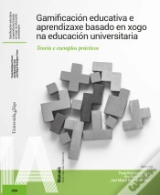 Capa do artigo Gamificacion Educativa E Aprendizaxe