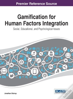 Capa do artigo Gamification For Human Factors Integration