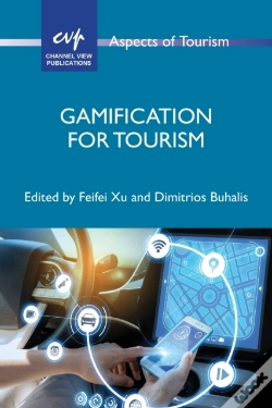 Capa do artigo Gamification For Tourism