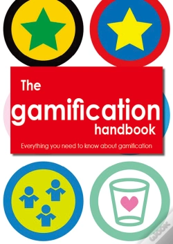 Capa do artigo Gamification Handbook - Everything You Need To Know About Gamification