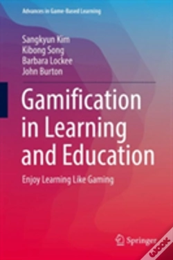 Capa do artigo Gamification In Learning And Education