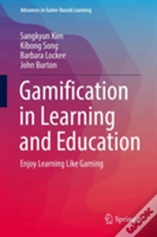 Capa do artigo Gamification In Learning And Education