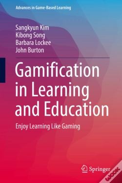 Capa do artigo Gamification In Learning And Education