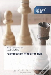 Capa do artigo Gamification Model For Sme