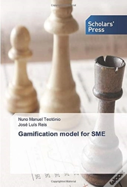 Capa do artigo Gamification Model For Sme