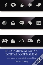Capa do artigo Gamification Of Digital Journalism