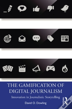 Capa do artigo Gamification Of Digital Journalism