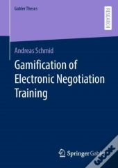 Gamification Of Electronic Negotiation Training