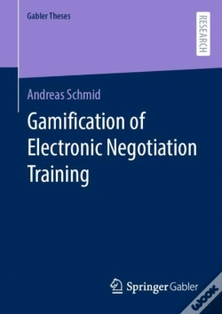 Capa do artigo Gamification Of Electronic Negotiation Training