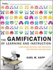 Capa do artigo Gamification Of Learning And Instruction