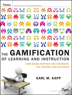 Capa do artigo Gamification Of Learning And Instruction