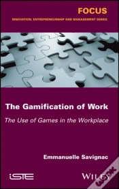 Capa do artigo Gamification Of Work