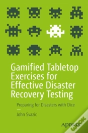 Capa do artigo Gamified Tabletop Exercises For Effective Disaster Recovery Testing