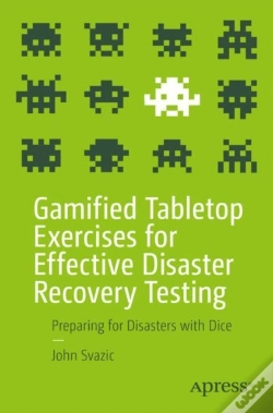Capa do artigo Gamified Tabletop Exercises For Effective Disaster Recovery Testing