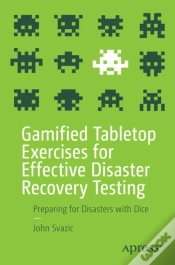 Capa do artigo Gamified Tabletop Exercises For Effective Disaster Recovery Testing