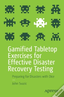 Capa do artigo Gamified Tabletop Exercises For Effective Disaster Recovery Testing