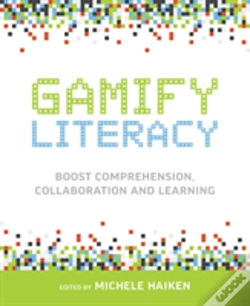 Capa do artigo Gamify Literacy