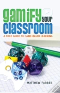 Capa do artigo Gamify Your Classroom