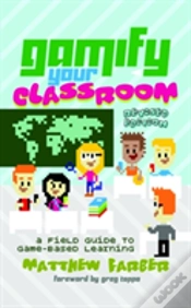 Capa do artigo Gamify Your Classroom