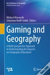 Capa do artigo Gaming And Geography