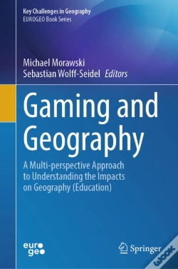 Capa do artigo Gaming And Geography