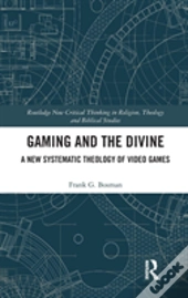 Gaming And The Divine