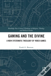 Gaming And The Divine