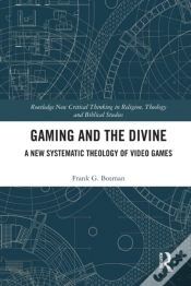 Capa do artigo Gaming And The Divine