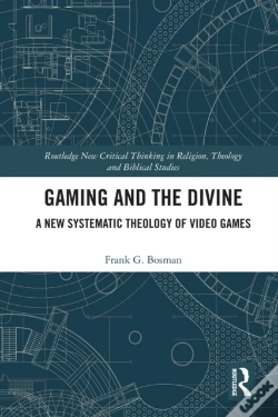 Capa do artigo Gaming And The Divine