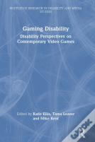 Gaming Disability