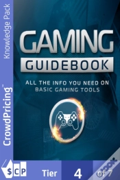 Capa do artigo Gaming Guide Book